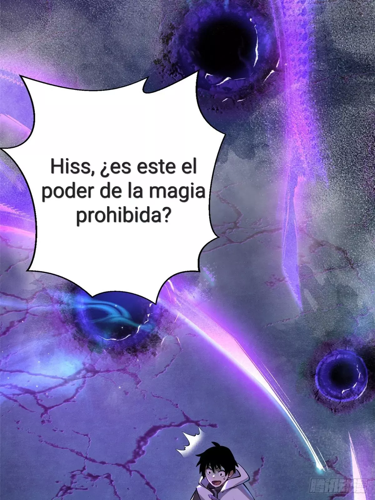 Read Realmente no quiero aprender hechizos prohibidos ES Manga Online
