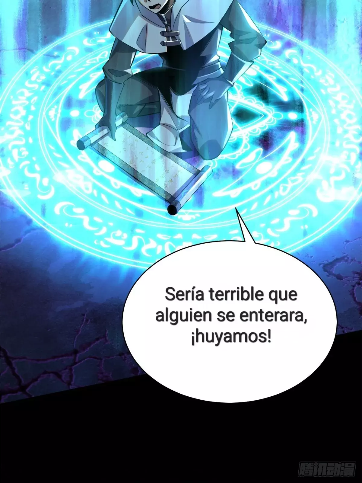 Read Realmente no quiero aprender hechizos prohibidos ES Manga Online