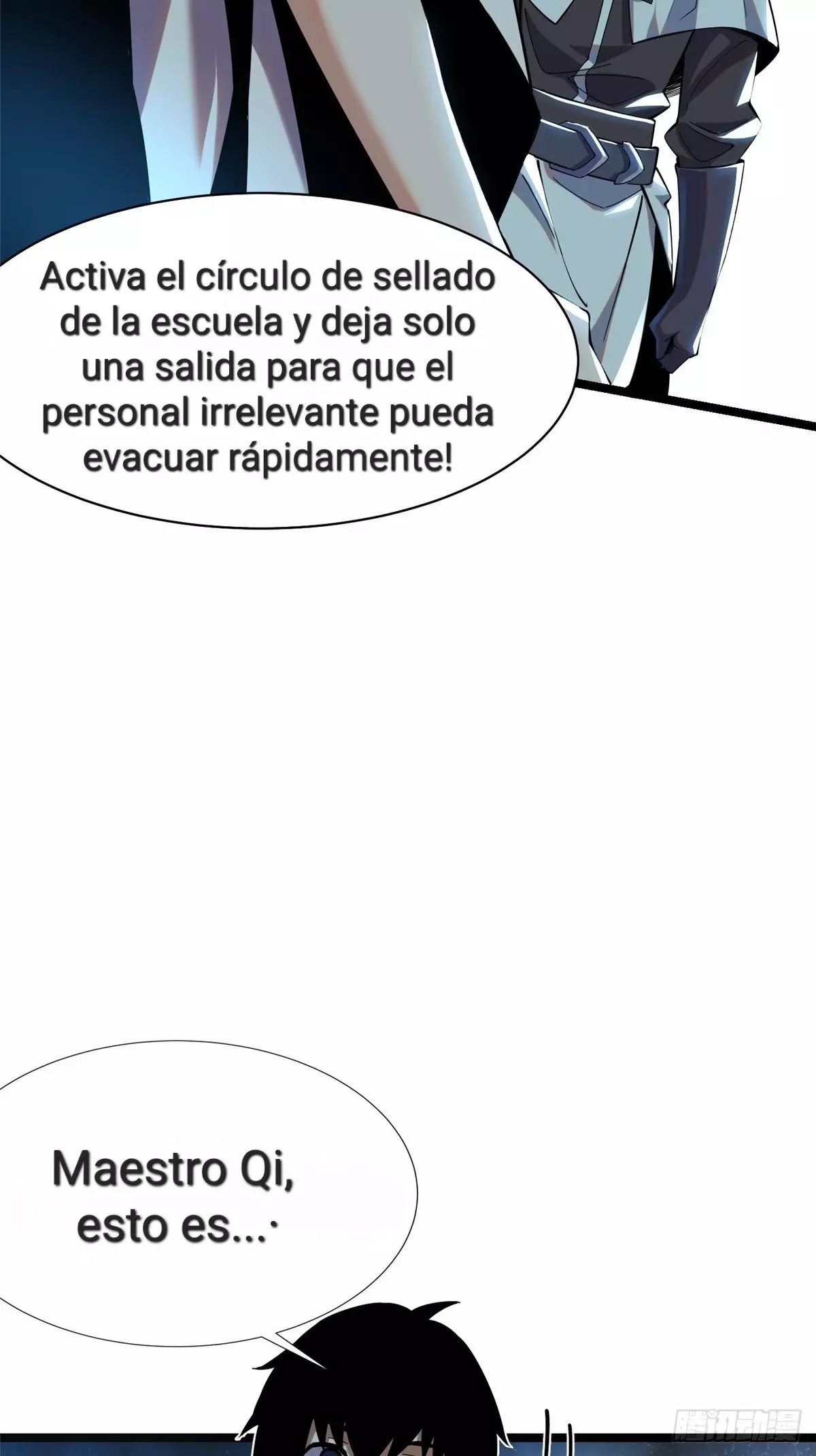 Read Realmente no quiero aprender hechizos prohibidos ES Manga Online