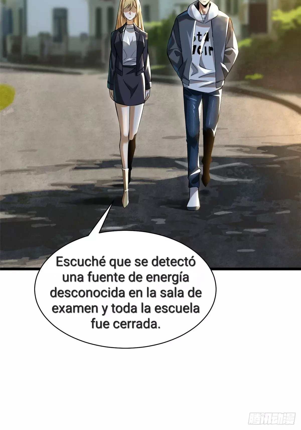 Read Realmente no quiero aprender hechizos prohibidos ES Manga Online