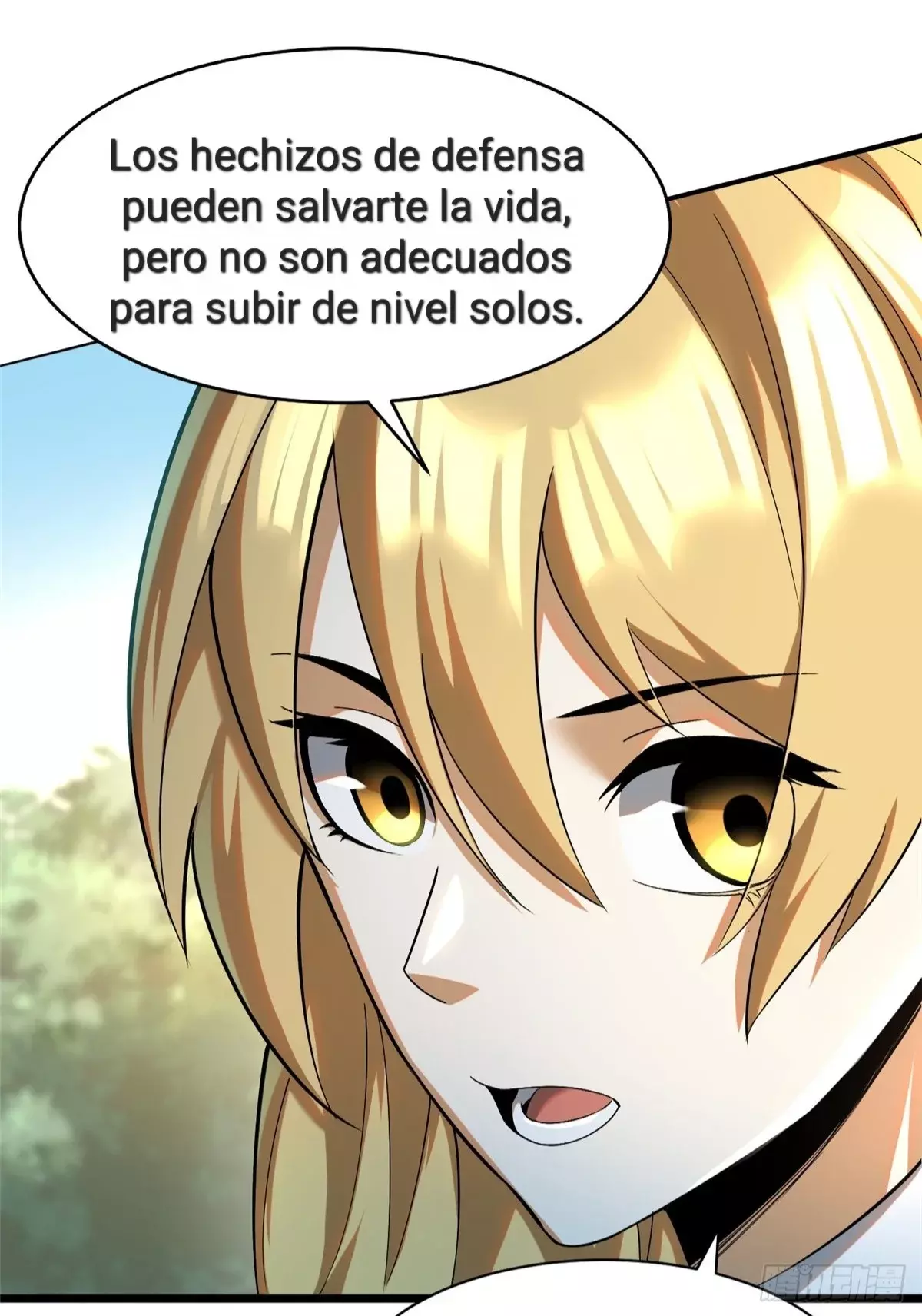 Read Realmente no quiero aprender hechizos prohibidos ES Manga Online