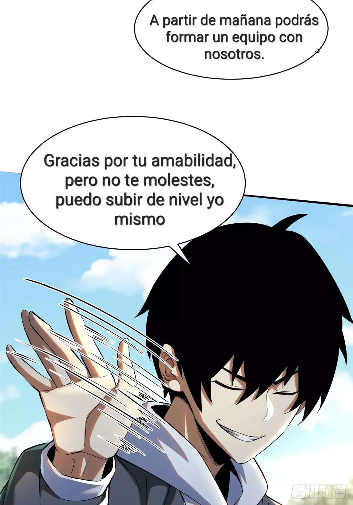 Read Realmente no quiero aprender hechizos prohibidos ES Manga Online