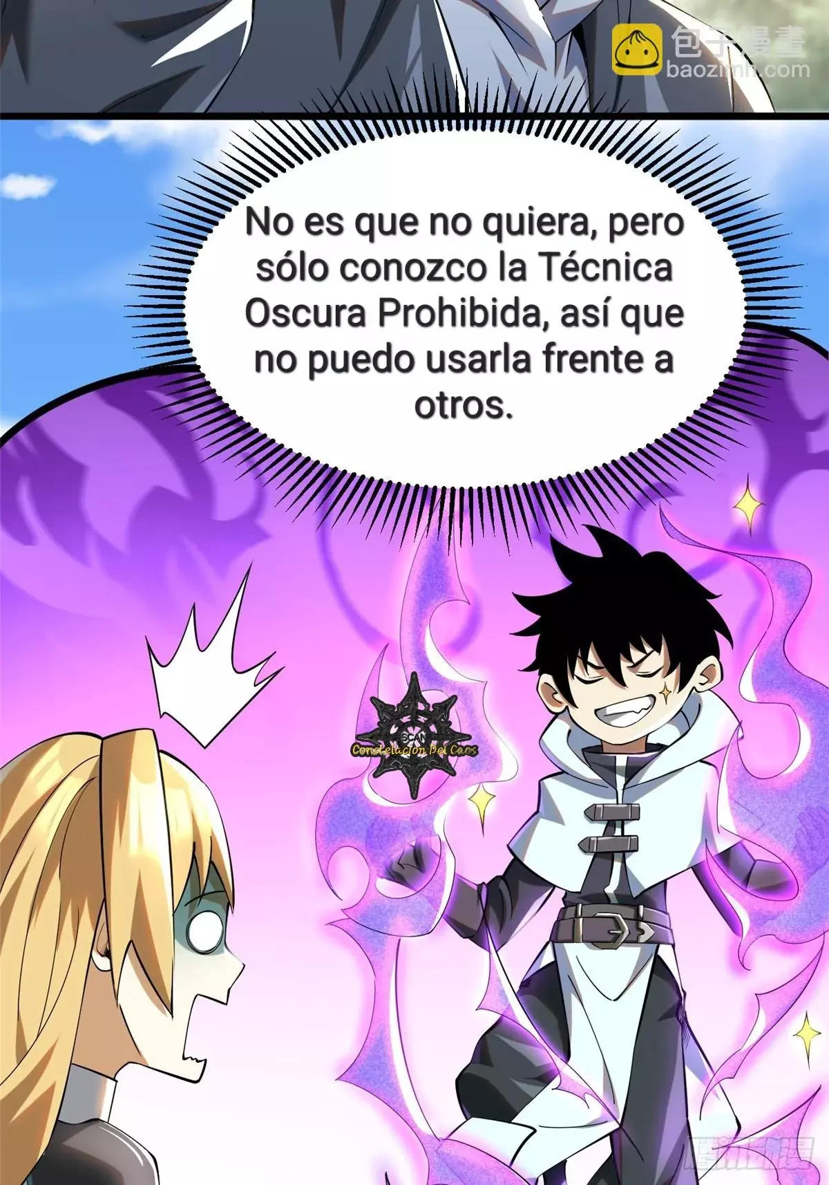 Read Realmente no quiero aprender hechizos prohibidos ES Manga Online