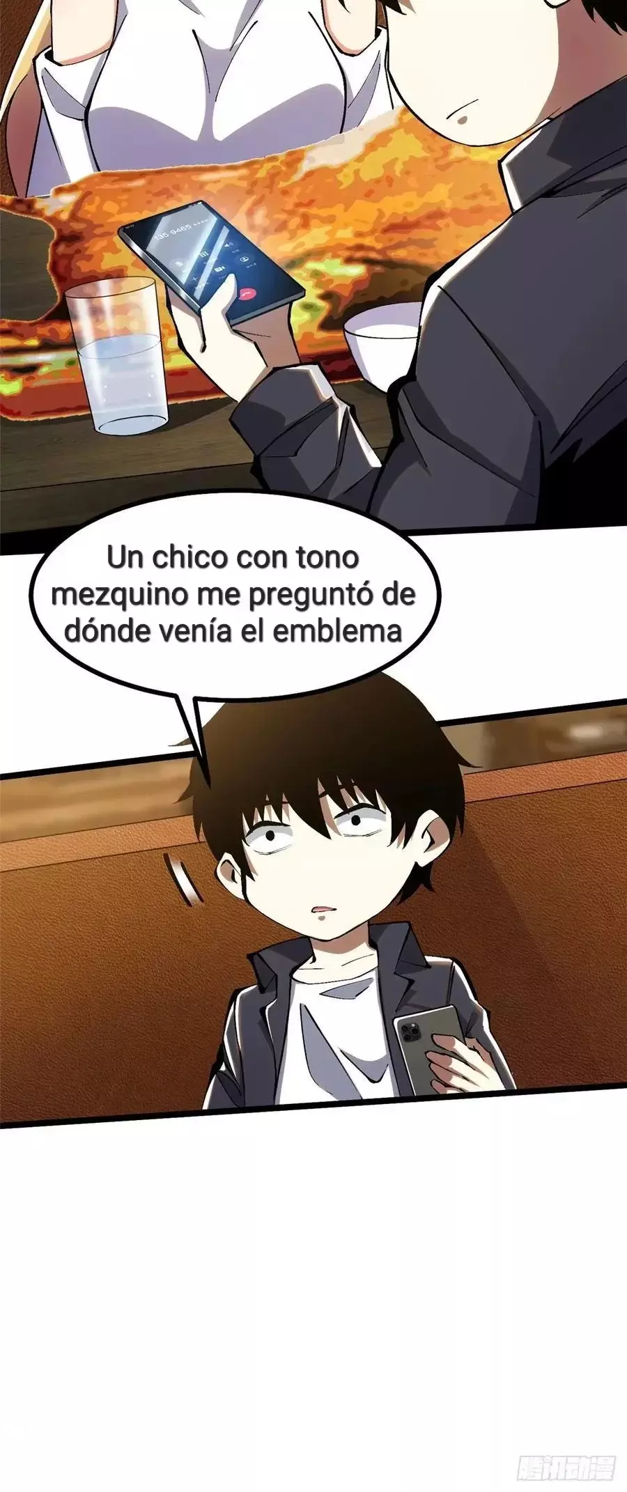 Read Realmente no quiero aprender hechizos prohibidos ES Manga Online