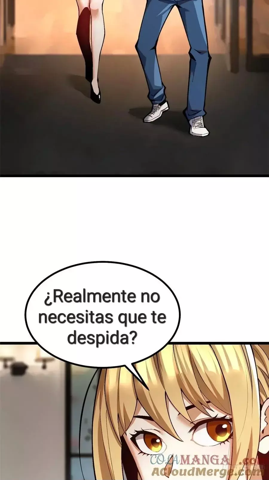 Read Realmente no quiero aprender hechizos prohibidos ES Manga Online