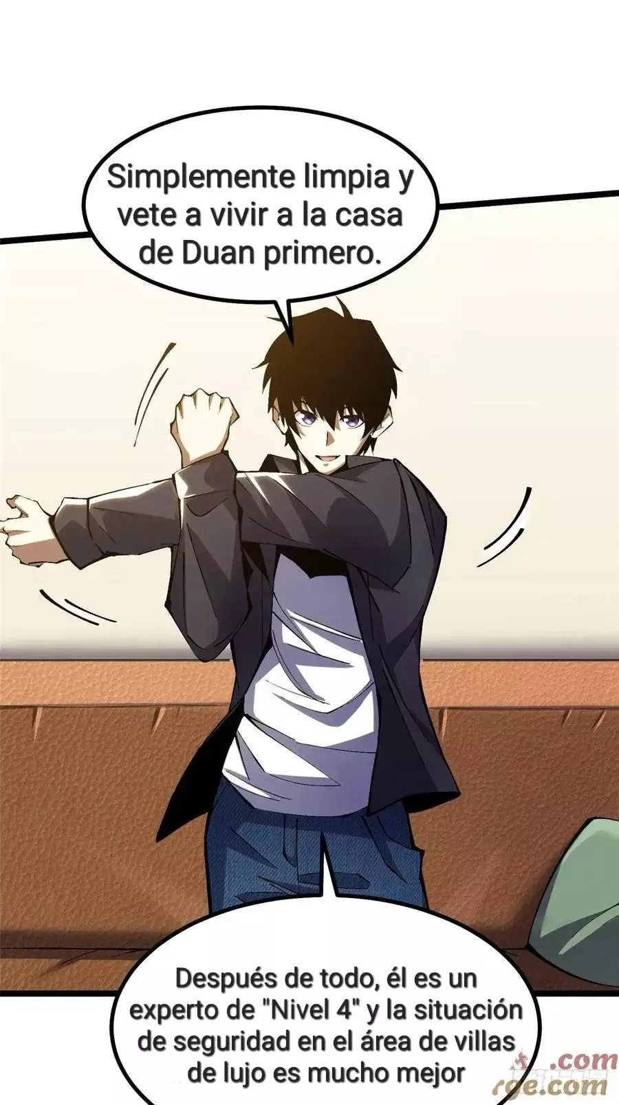 Read Realmente no quiero aprender hechizos prohibidos ES Manga Online