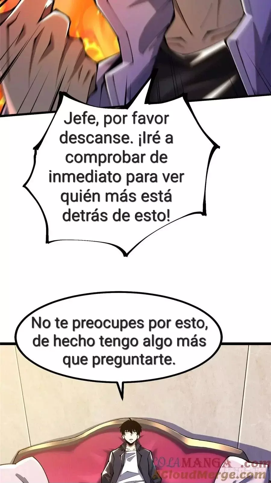 Read Realmente no quiero aprender hechizos prohibidos ES Manga Online