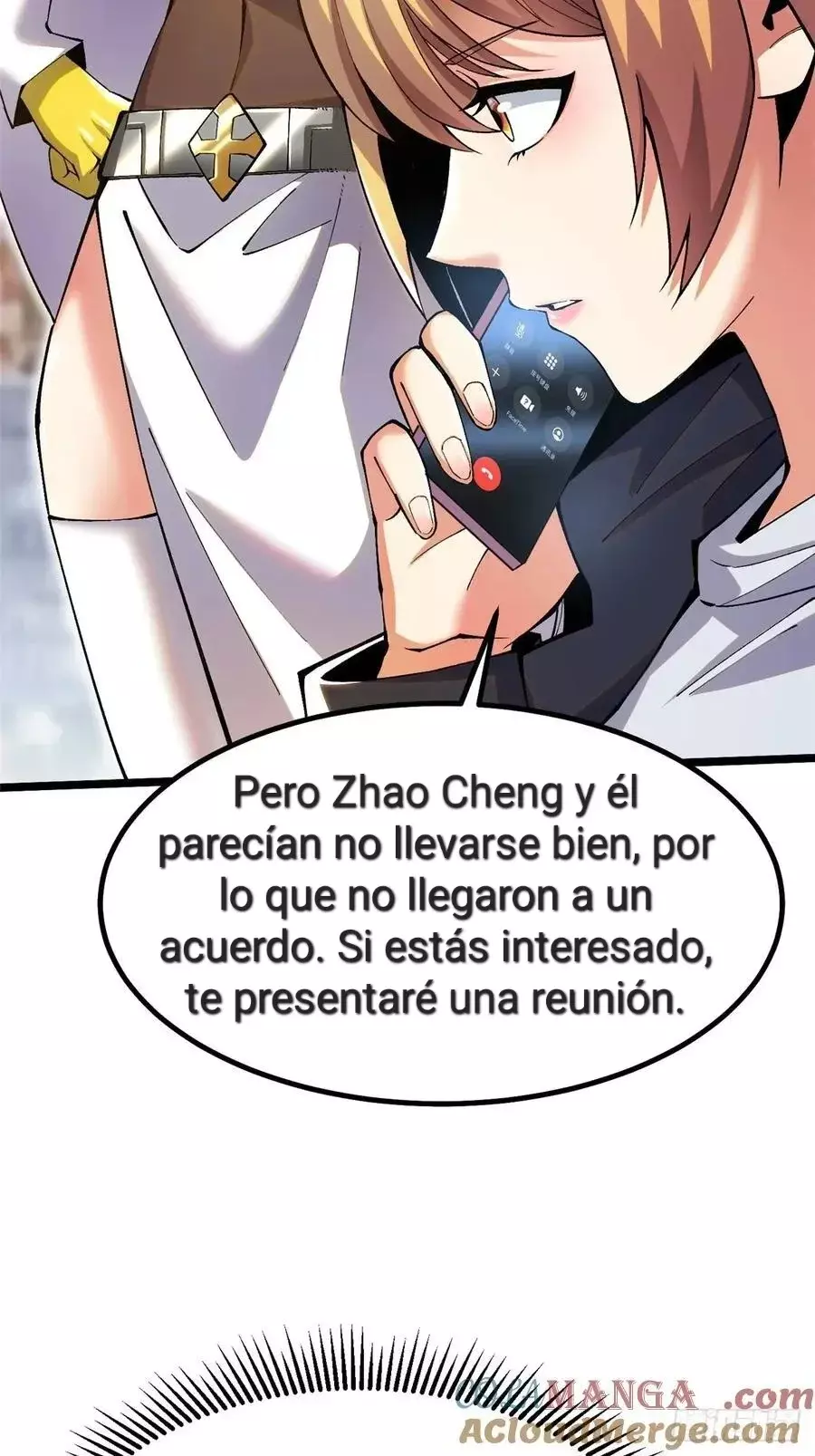 Read Realmente no quiero aprender hechizos prohibidos ES Manga Online