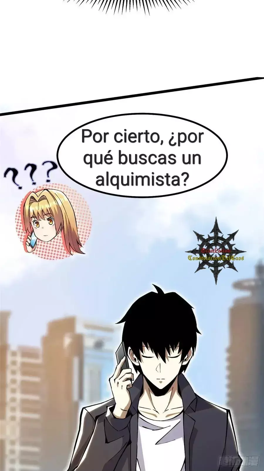 Read Realmente no quiero aprender hechizos prohibidos ES Manga Online