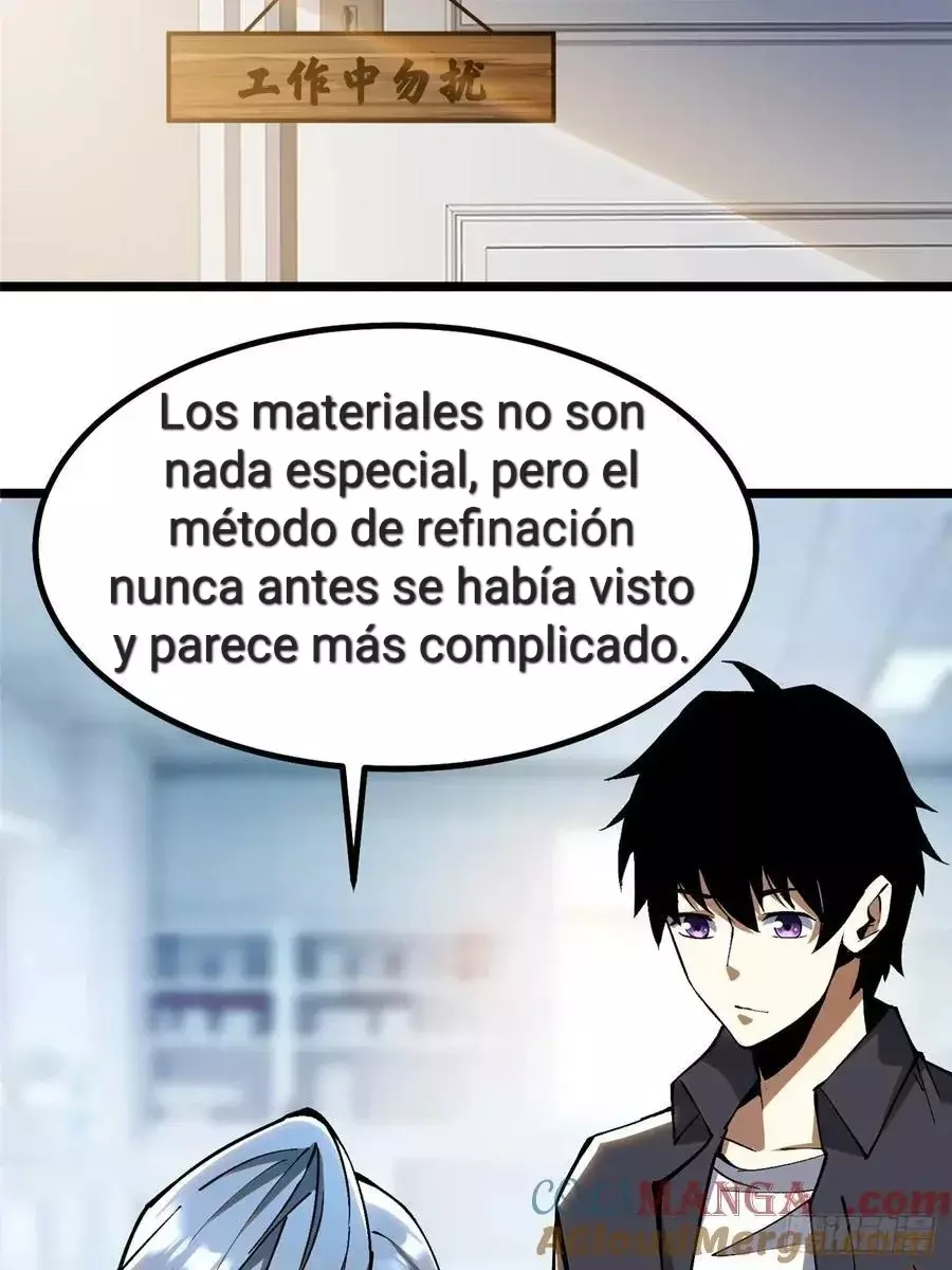 Read Realmente no quiero aprender hechizos prohibidos ES Manga Online