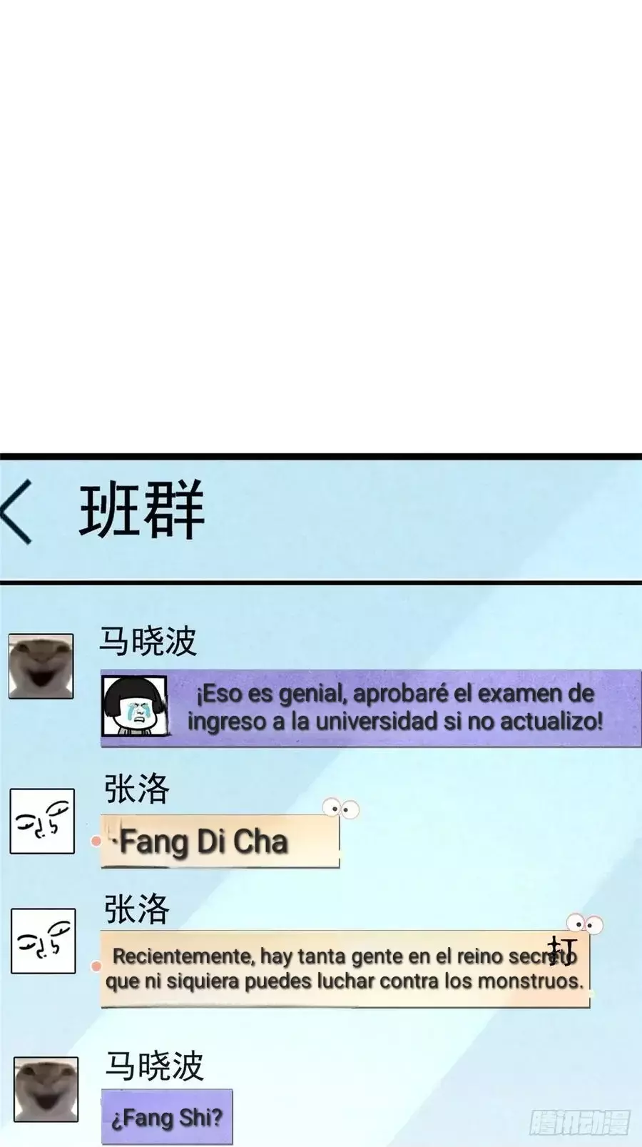 Read Realmente no quiero aprender hechizos prohibidos ES Manga Online