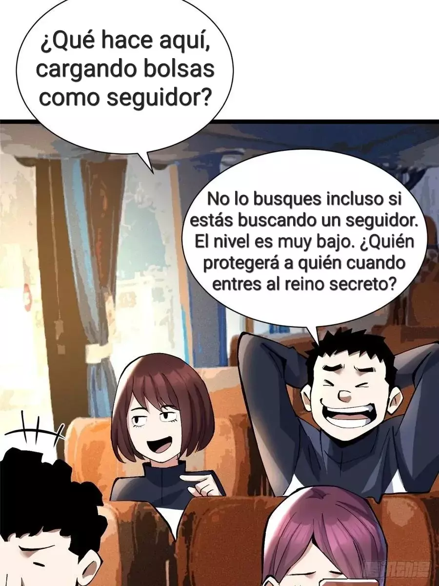 Read Realmente no quiero aprender hechizos prohibidos ES Manga Online