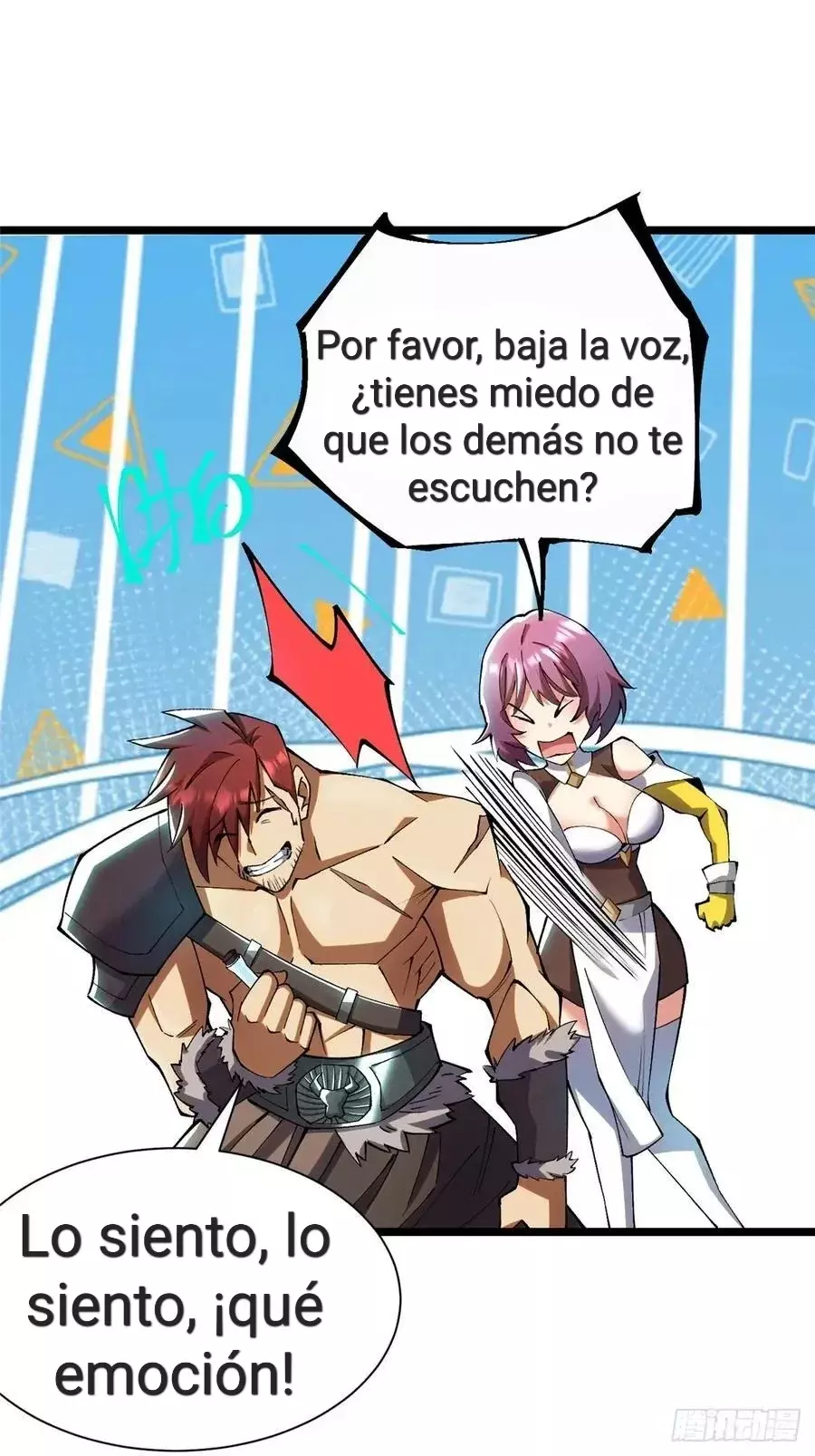 Read Realmente no quiero aprender hechizos prohibidos ES Manga Online