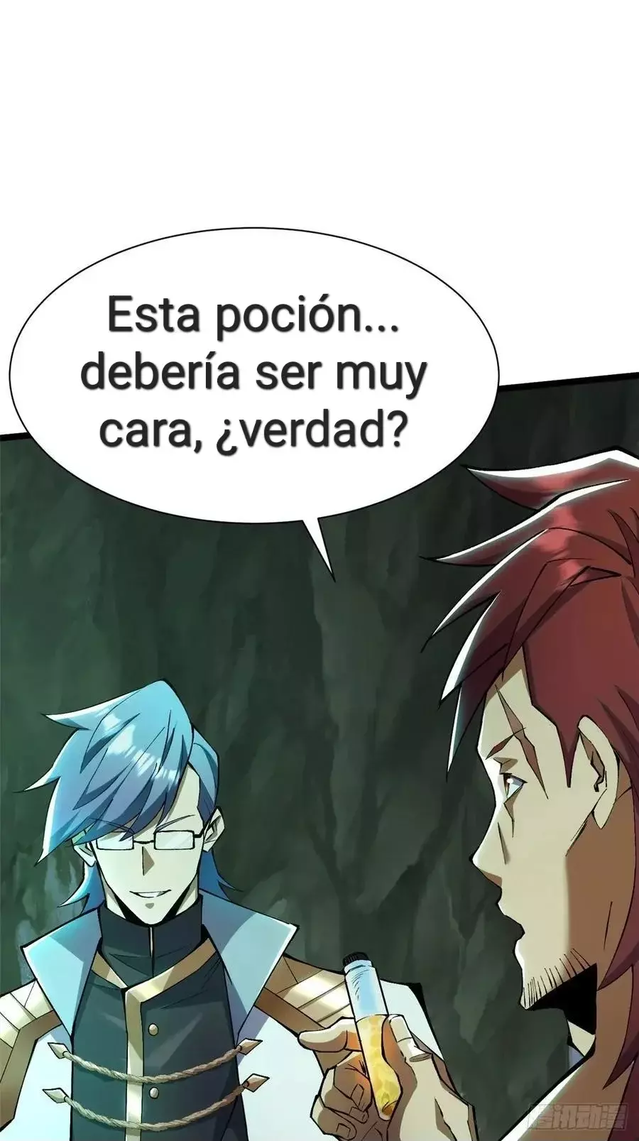 Read Realmente no quiero aprender hechizos prohibidos ES Manga Online
