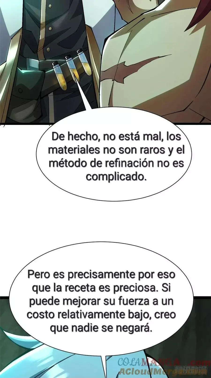 Read Realmente no quiero aprender hechizos prohibidos ES Manga Online