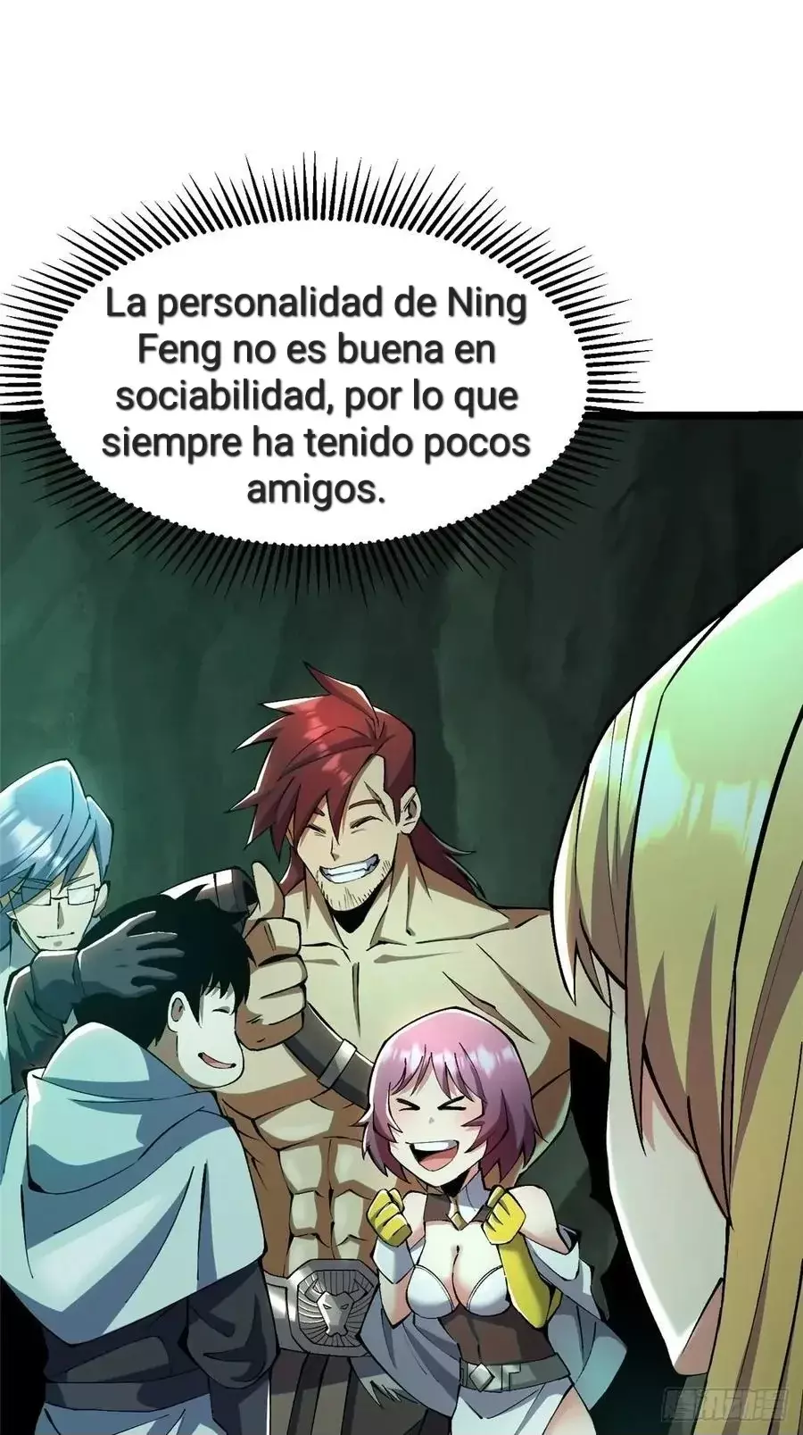Read Realmente no quiero aprender hechizos prohibidos ES Manga Online