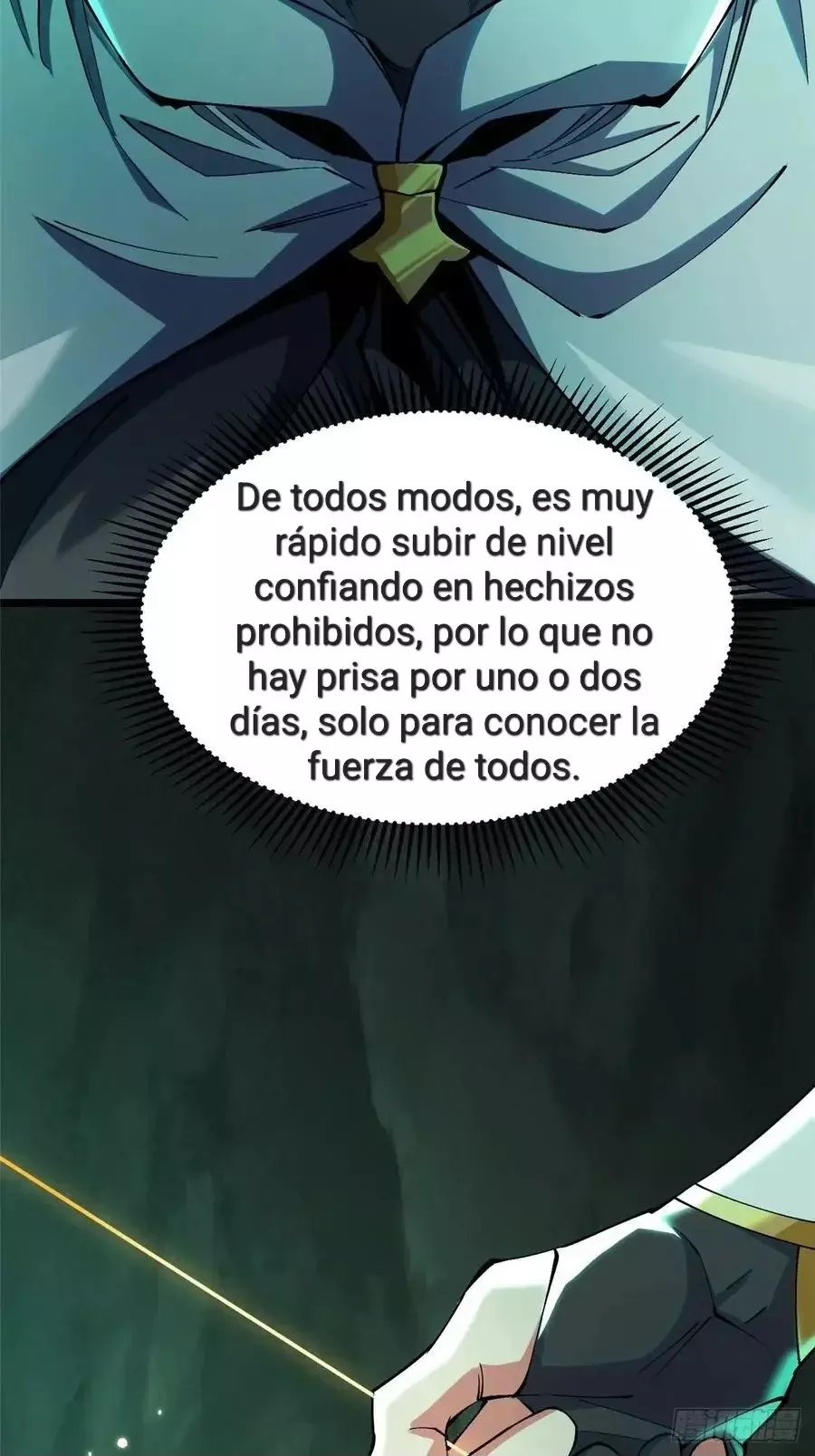 Read Realmente no quiero aprender hechizos prohibidos ES Manga Online