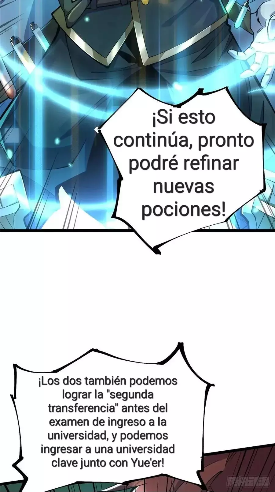 Read Realmente no quiero aprender hechizos prohibidos ES Manga Online