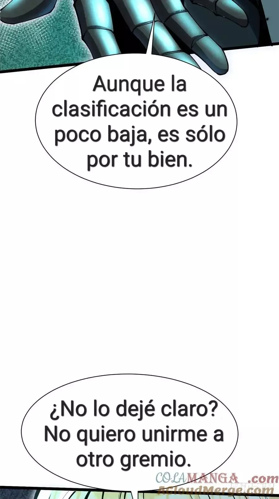 Read Realmente no quiero aprender hechizos prohibidos ES Manga Online