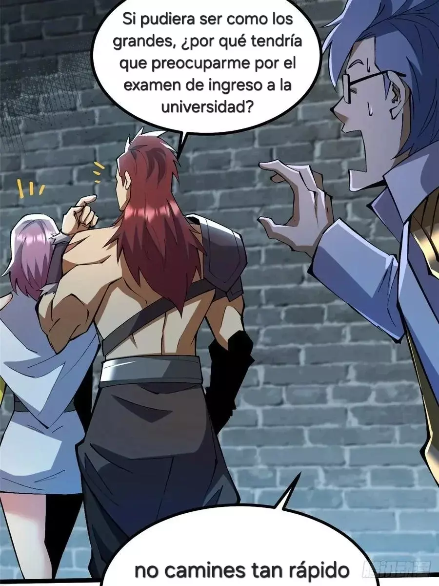 Read Realmente no quiero aprender hechizos prohibidos ES Manga Online