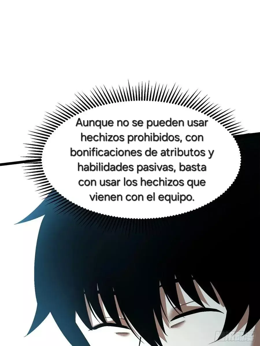 Read Realmente no quiero aprender hechizos prohibidos ES Manga Online