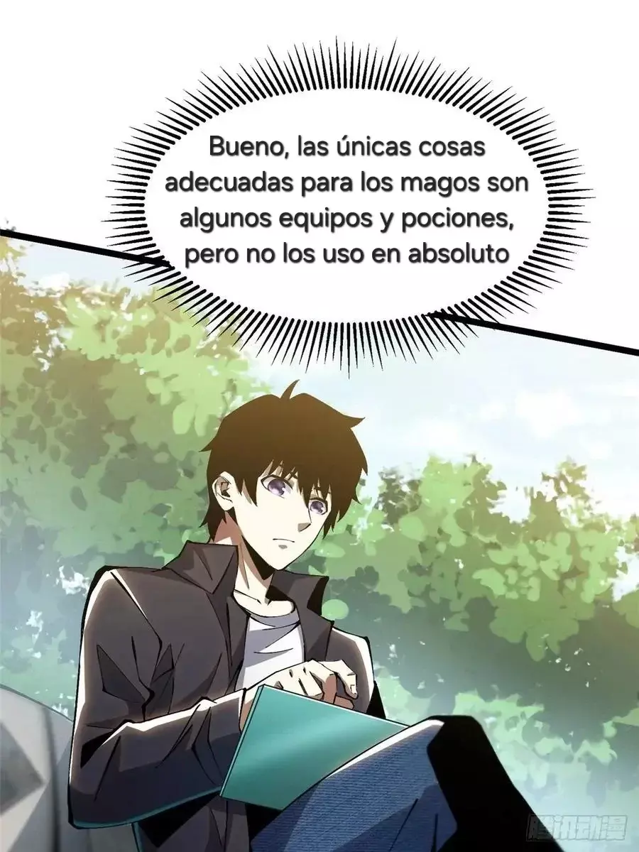 Read Realmente no quiero aprender hechizos prohibidos ES Manga Online
