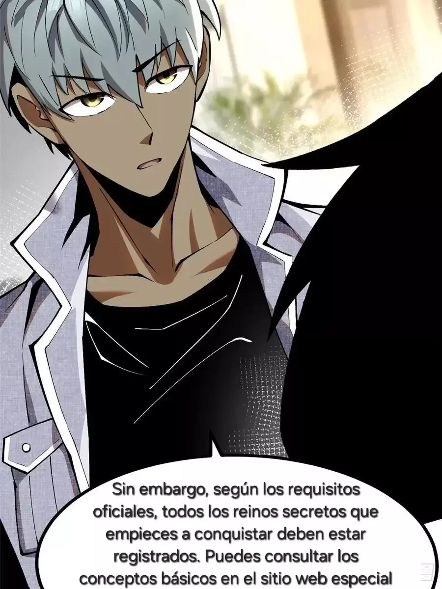 Read Realmente no quiero aprender hechizos prohibidos ES Manga Online