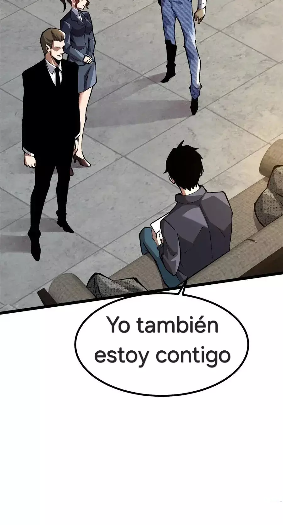 Read Realmente no quiero aprender hechizos prohibidos ES Manga Online