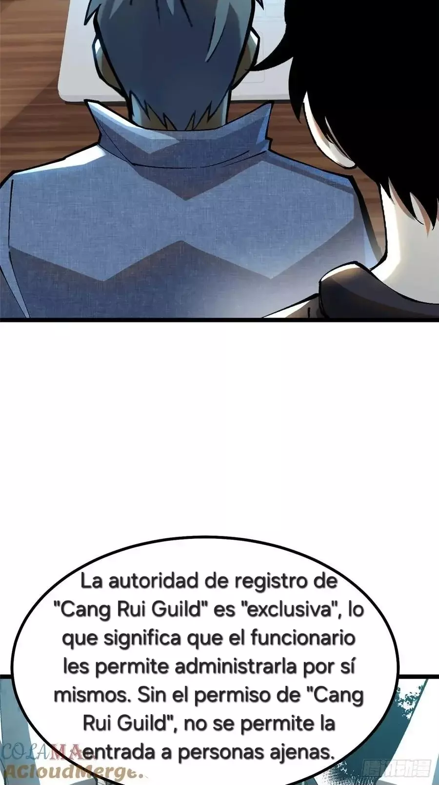 Read Realmente no quiero aprender hechizos prohibidos ES Manga Online