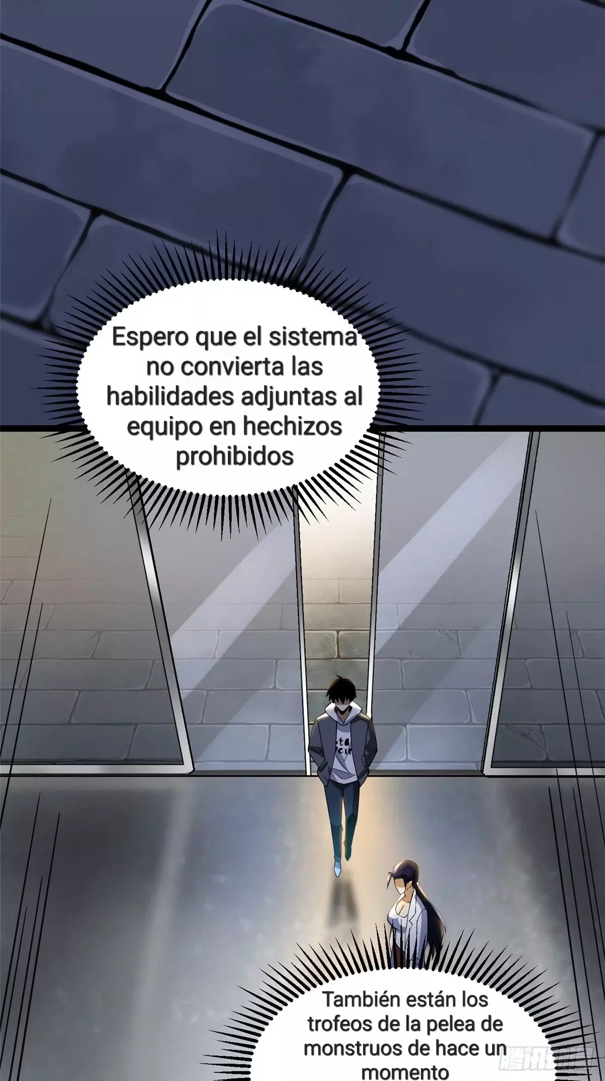 Read Realmente no quiero aprender hechizos prohibidos ES Manga Online