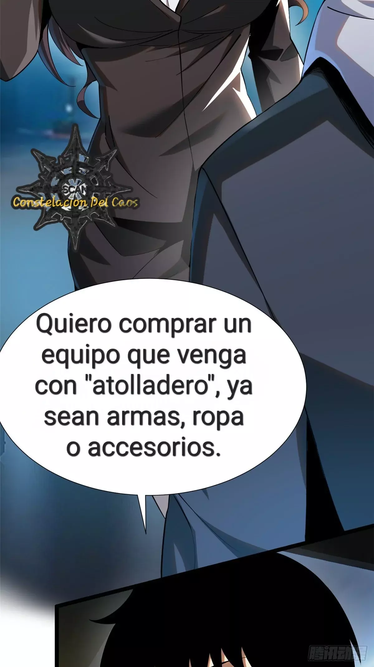 Read Realmente no quiero aprender hechizos prohibidos ES Manga Online