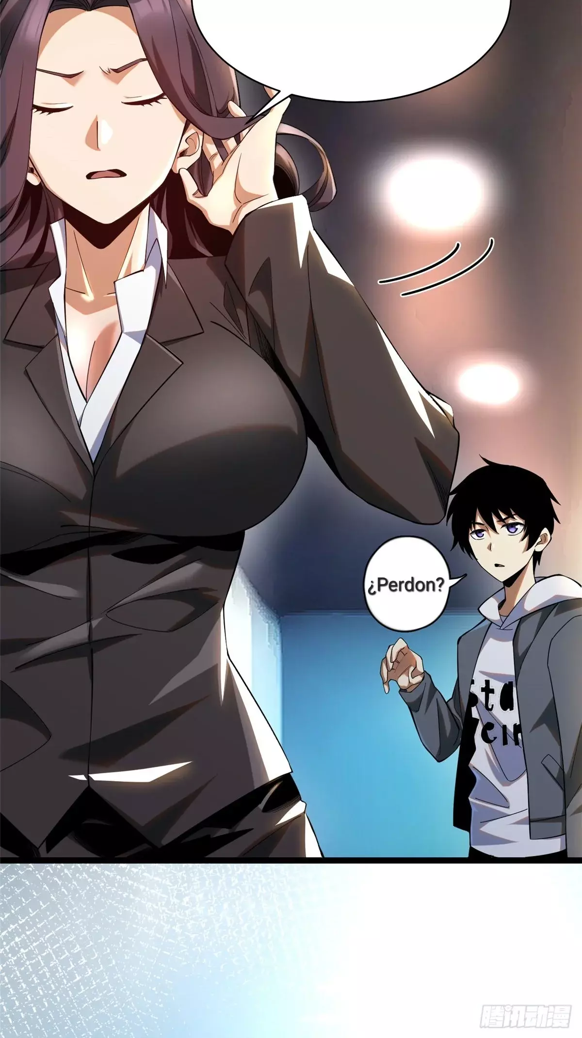 Read Realmente no quiero aprender hechizos prohibidos ES Manga Online