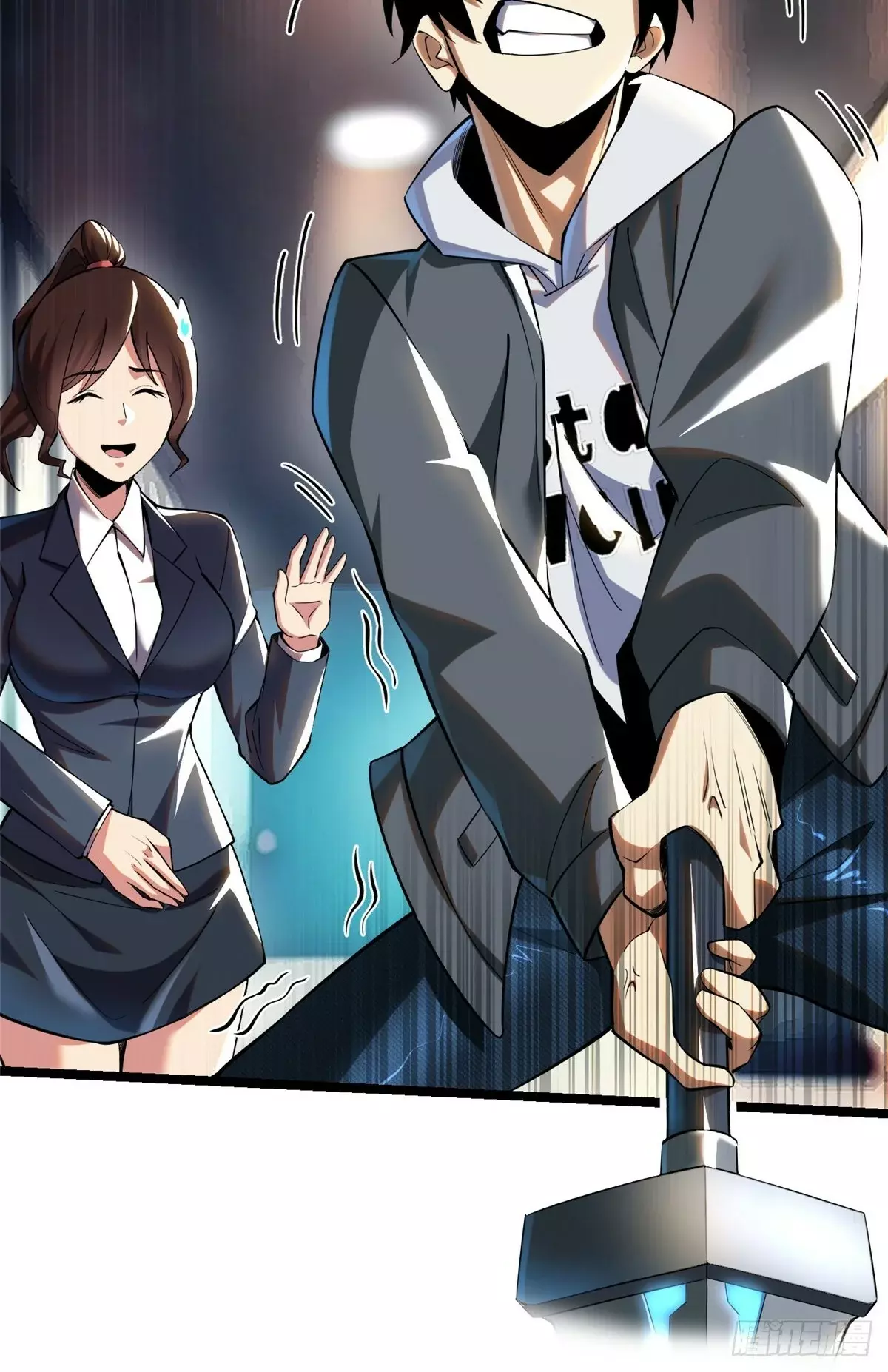Read Realmente no quiero aprender hechizos prohibidos ES Manga Online