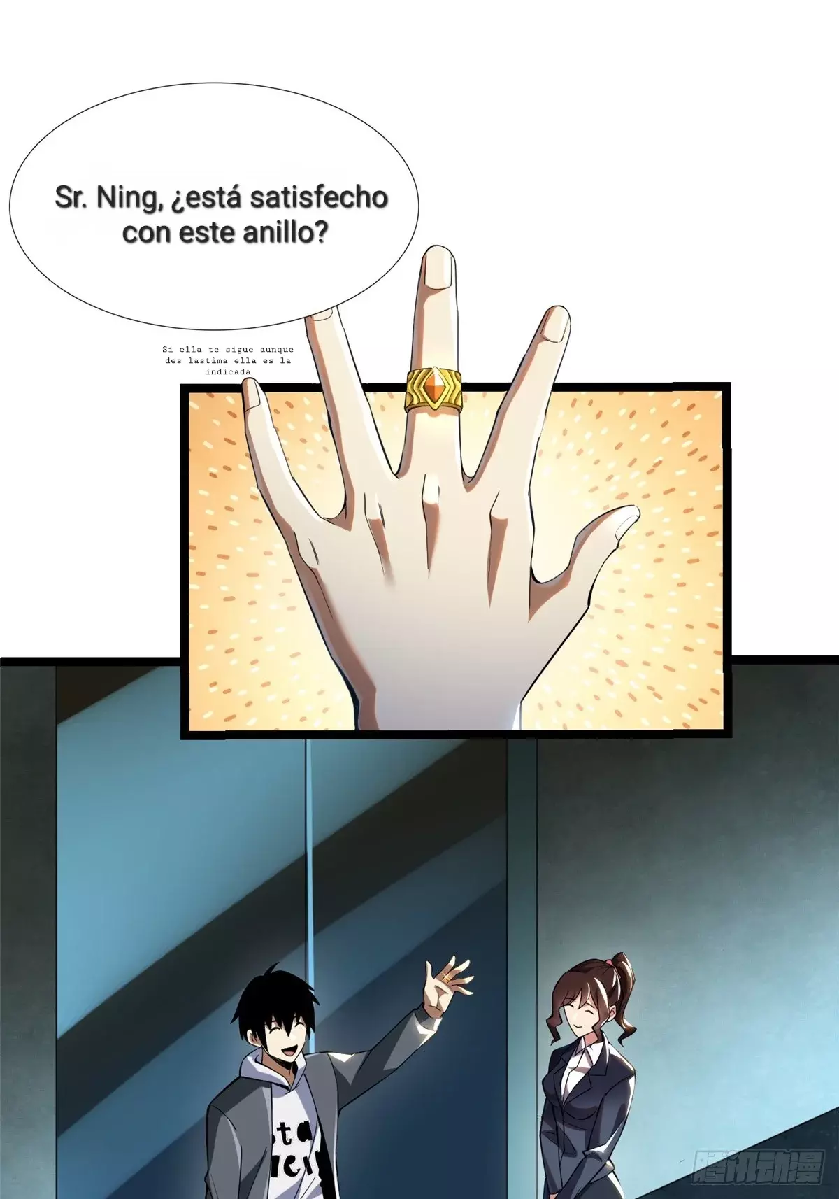 Read Realmente no quiero aprender hechizos prohibidos ES Manga Online