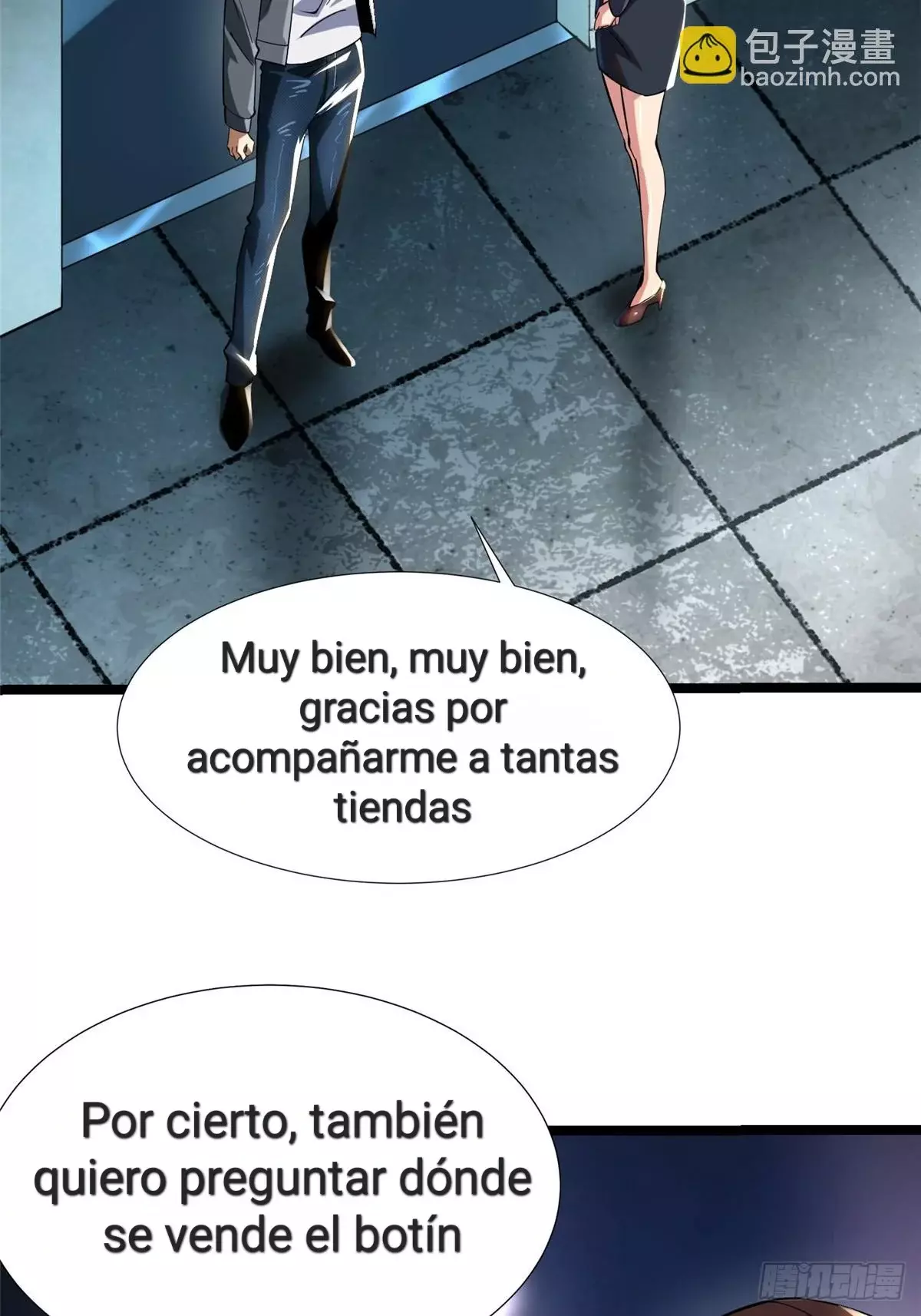 Read Realmente no quiero aprender hechizos prohibidos ES Manga Online