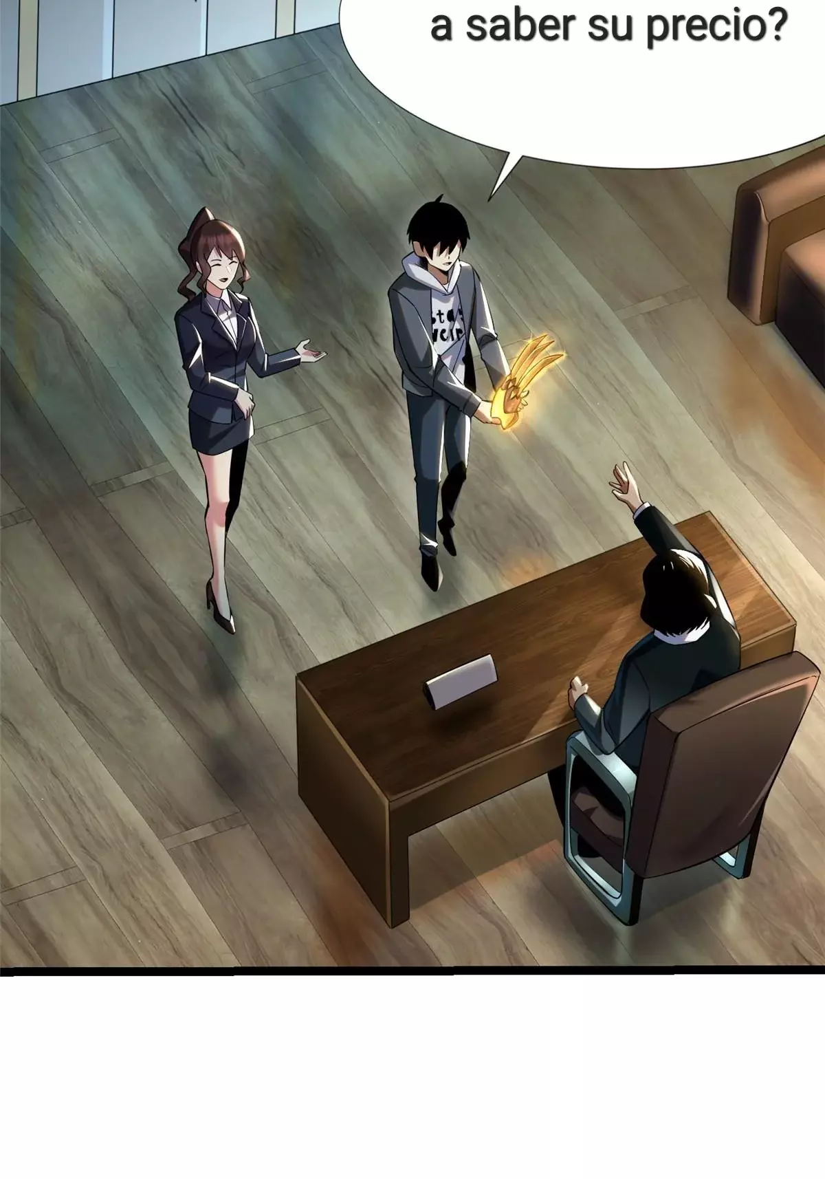 Read Realmente no quiero aprender hechizos prohibidos ES Manga Online
