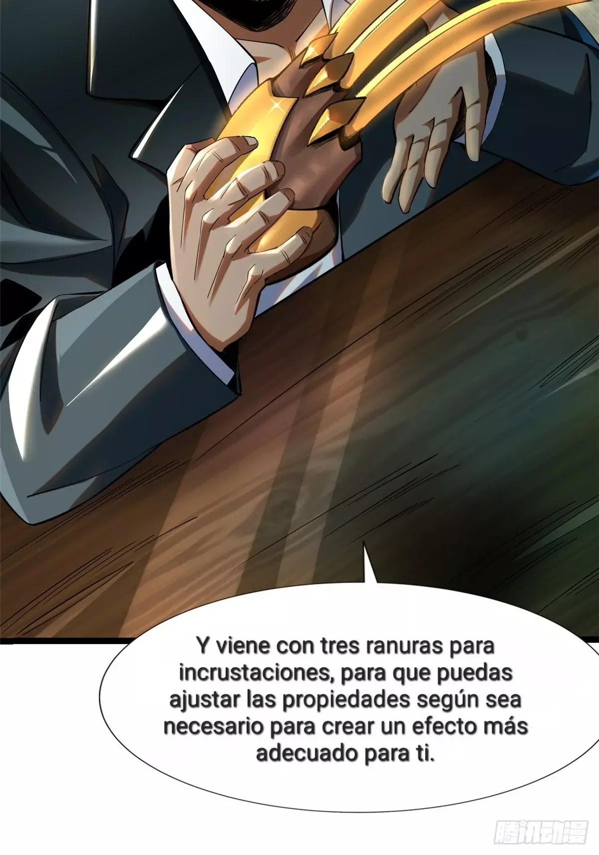 Read Realmente no quiero aprender hechizos prohibidos ES Manga Online