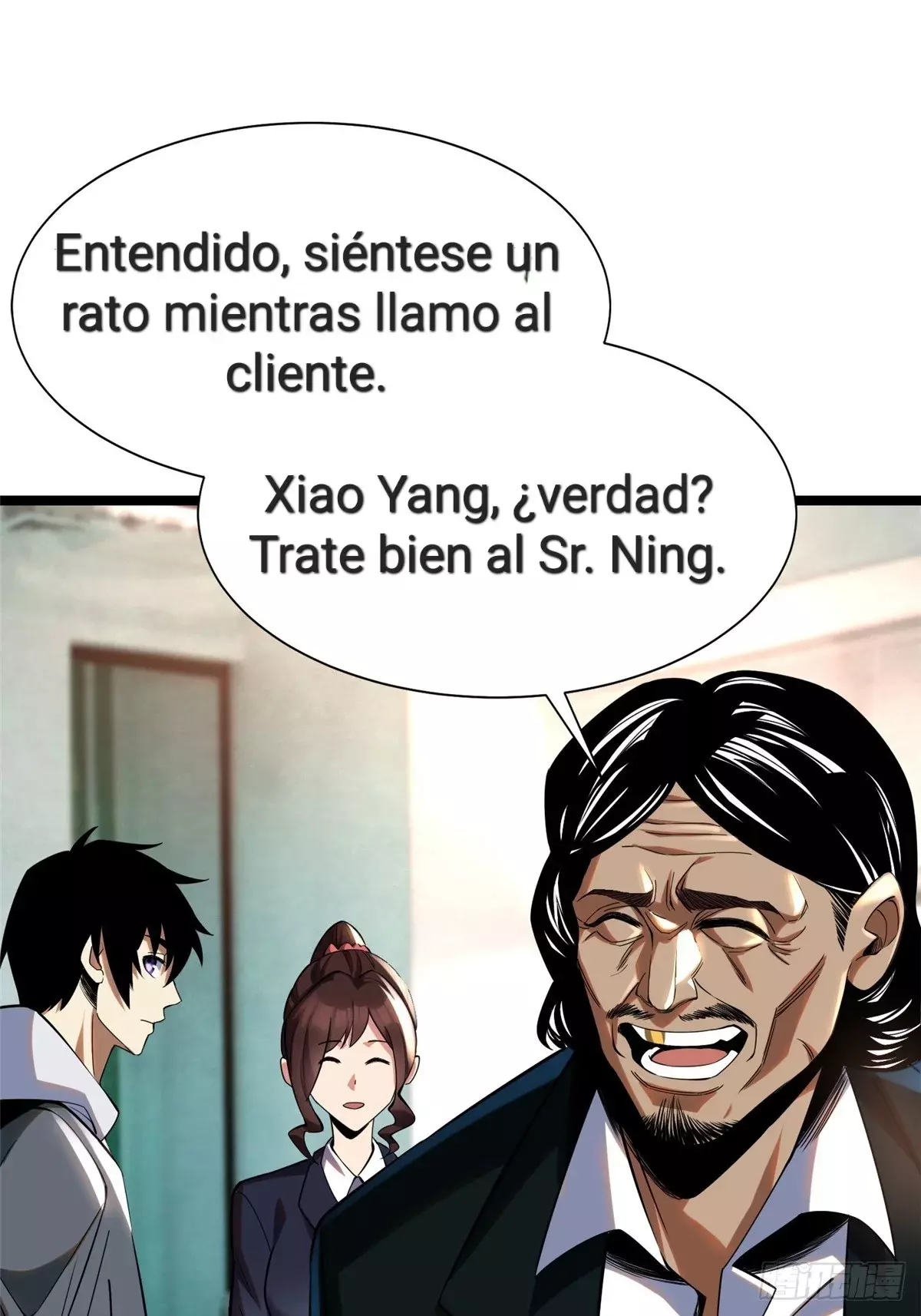 Read Realmente no quiero aprender hechizos prohibidos ES Manga Online