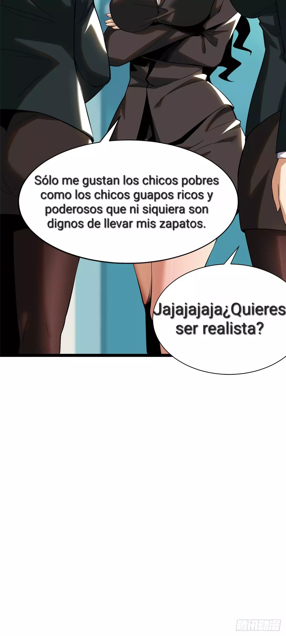 Read Realmente no quiero aprender hechizos prohibidos ES Manga Online