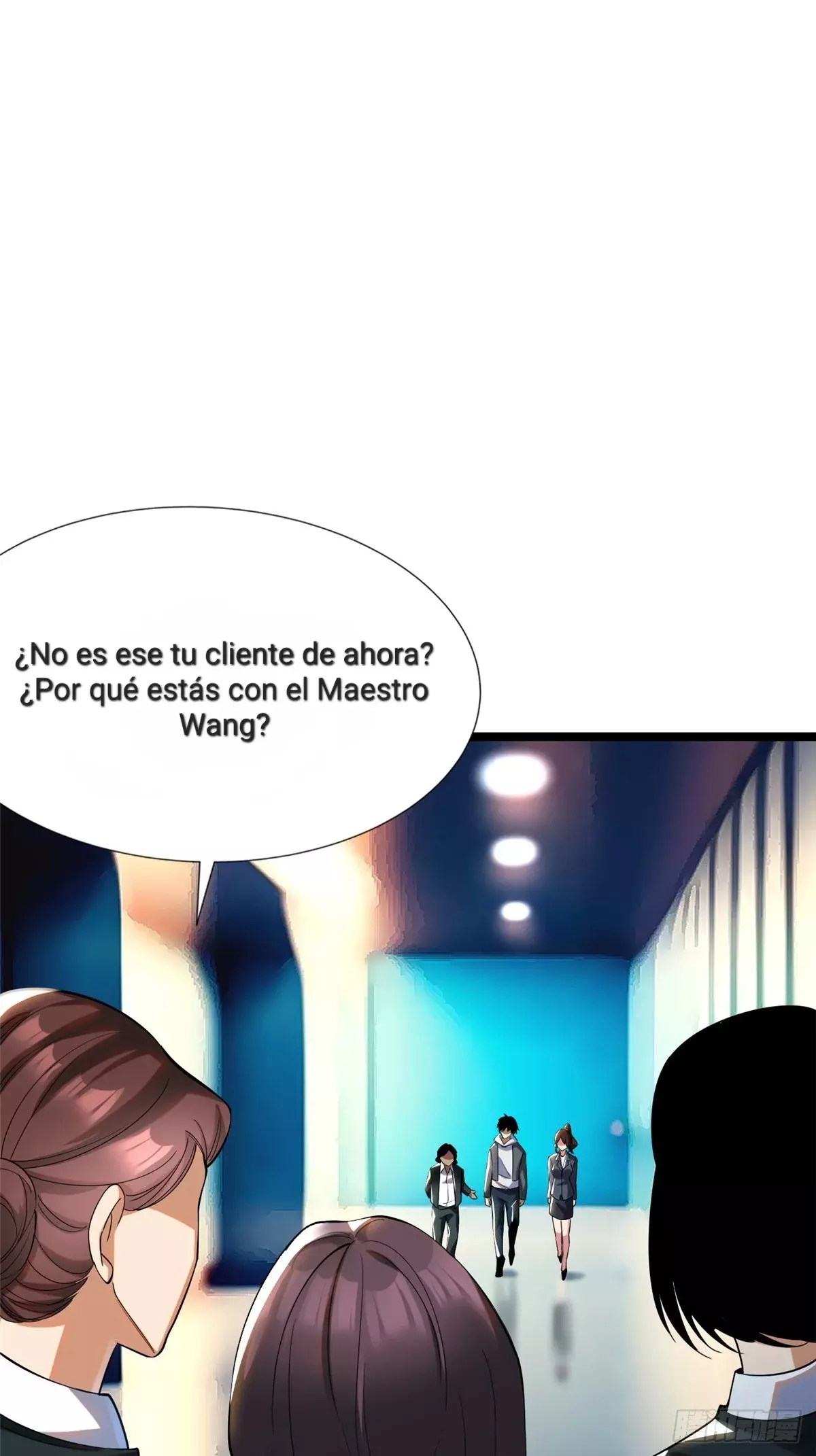 Read Realmente no quiero aprender hechizos prohibidos ES Manga Online
