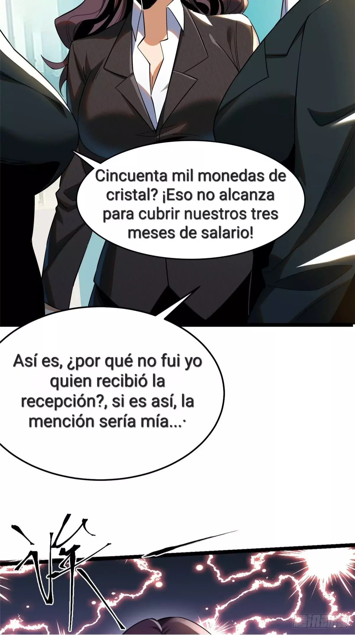 Read Realmente no quiero aprender hechizos prohibidos ES Manga Online