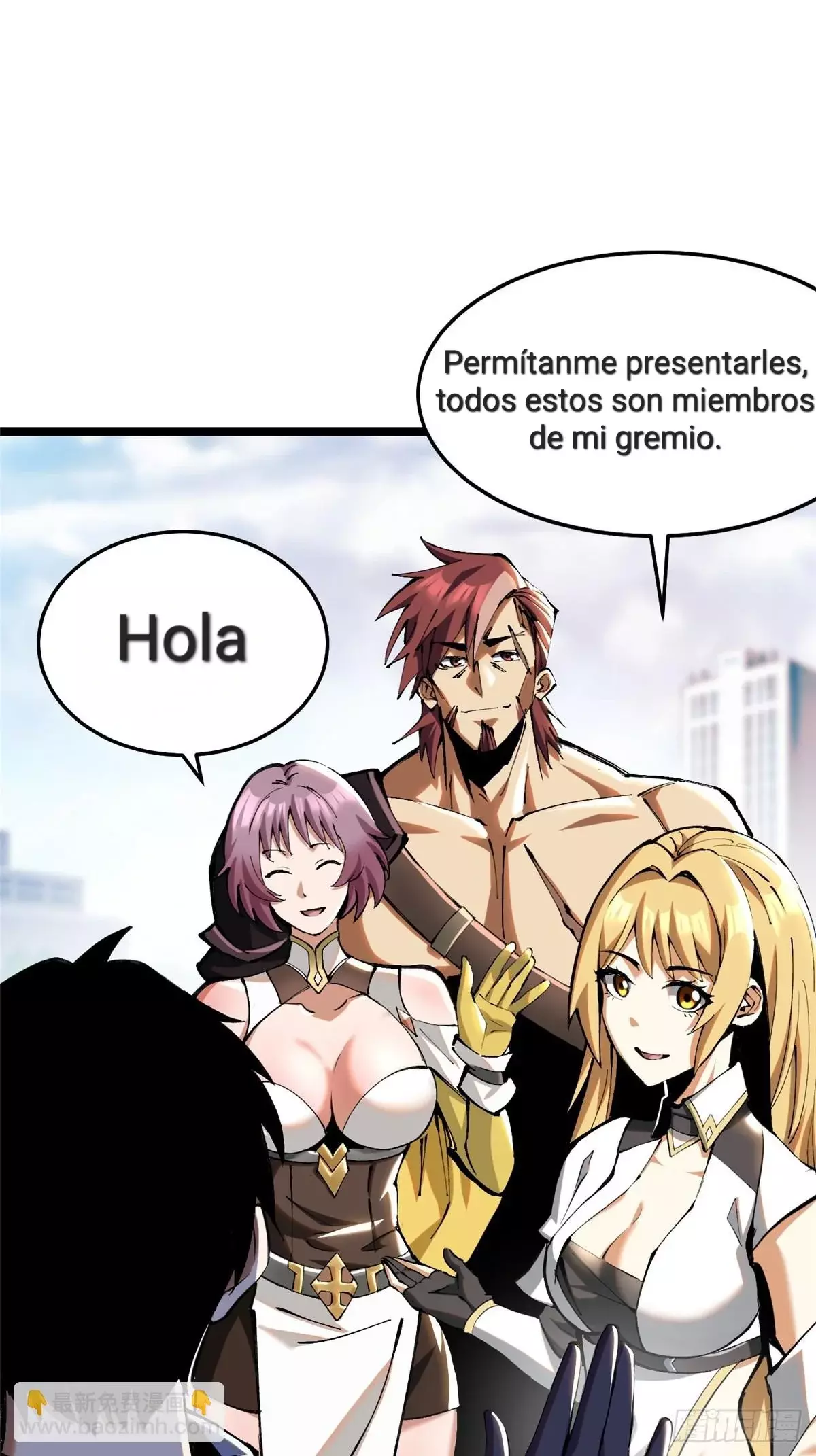 Read Realmente no quiero aprender hechizos prohibidos ES Manga Online