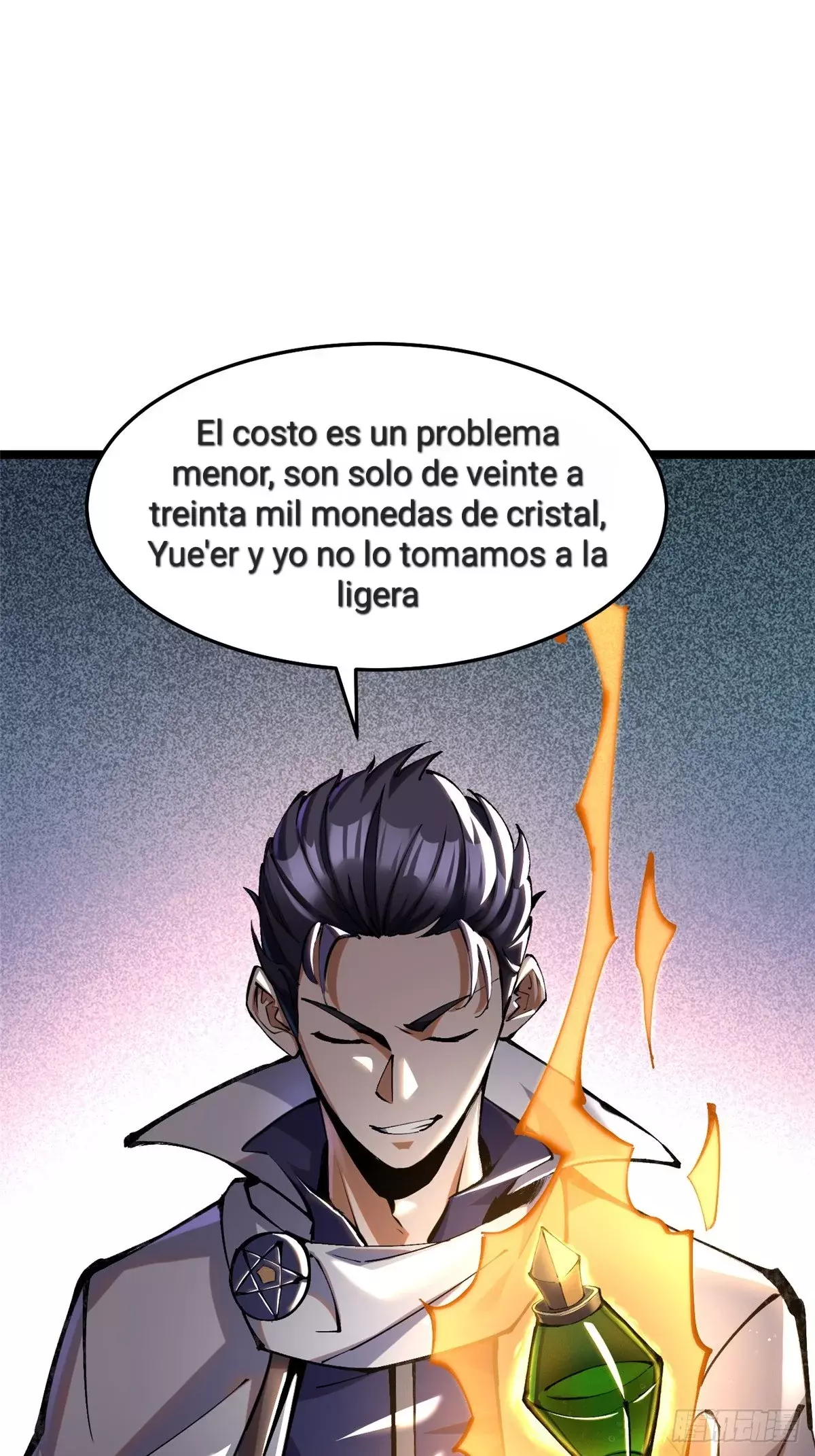 Read Realmente no quiero aprender hechizos prohibidos ES Manga Online
