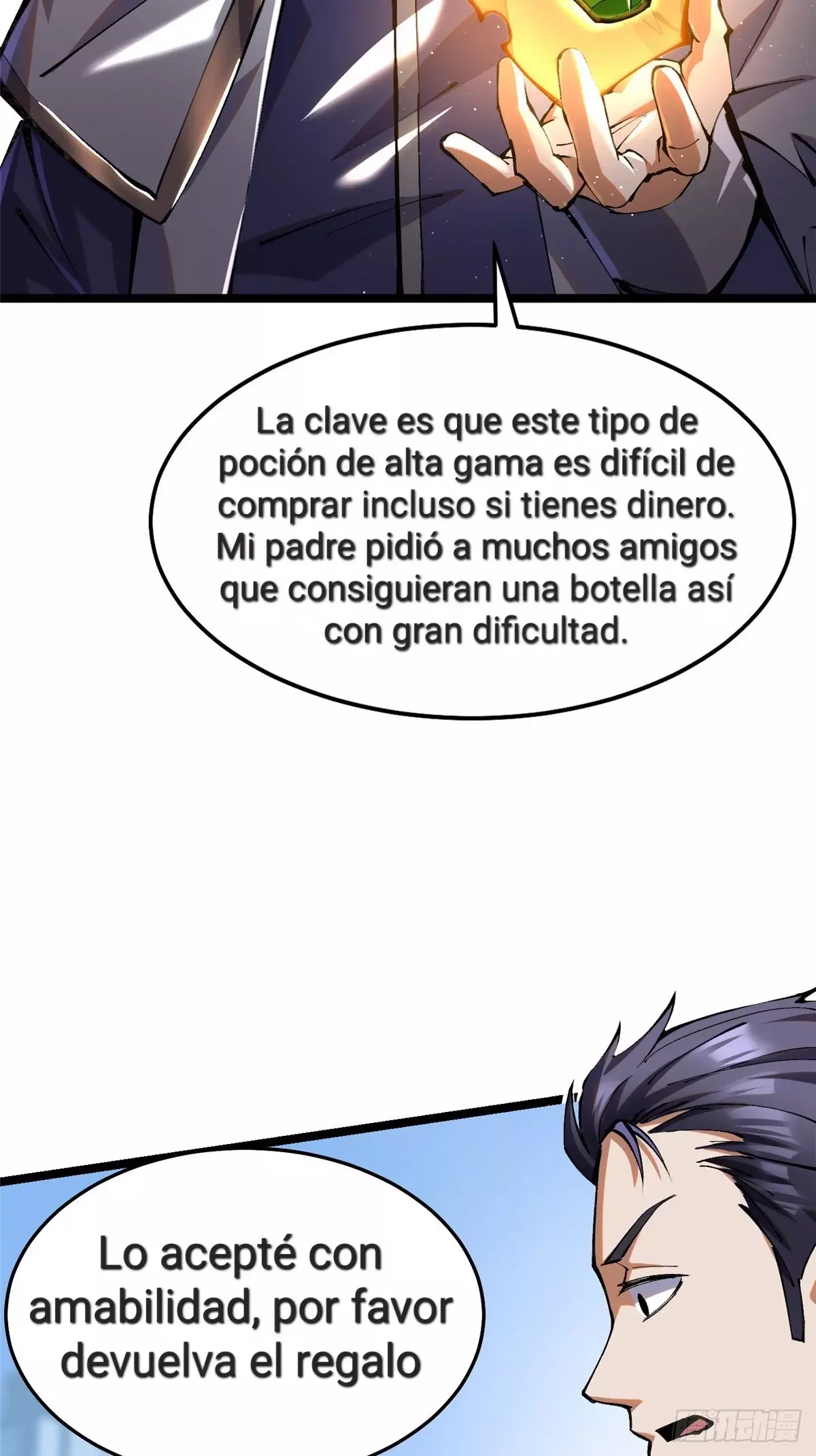 Read Realmente no quiero aprender hechizos prohibidos ES Manga Online