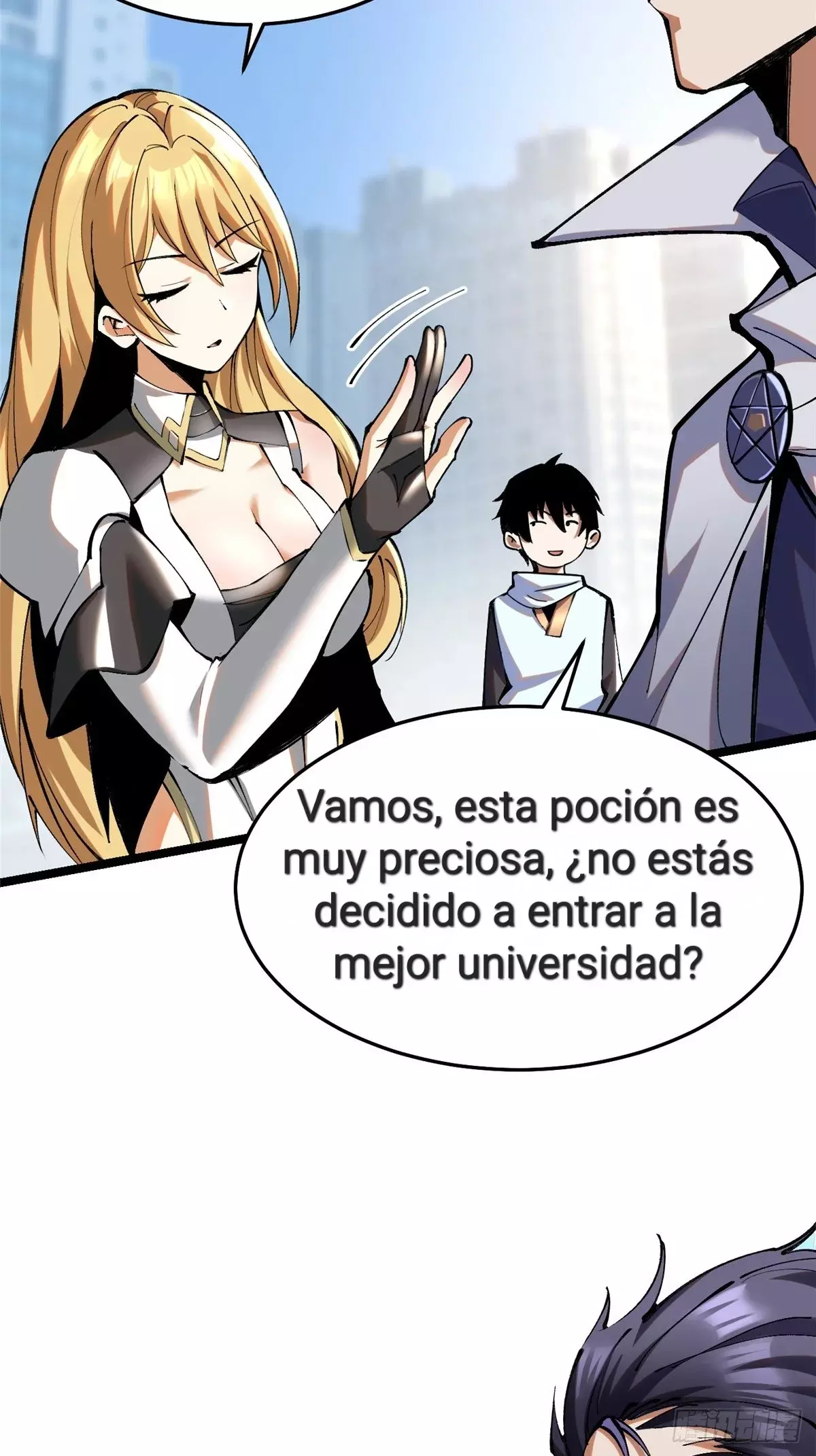 Read Realmente no quiero aprender hechizos prohibidos ES Manga Online