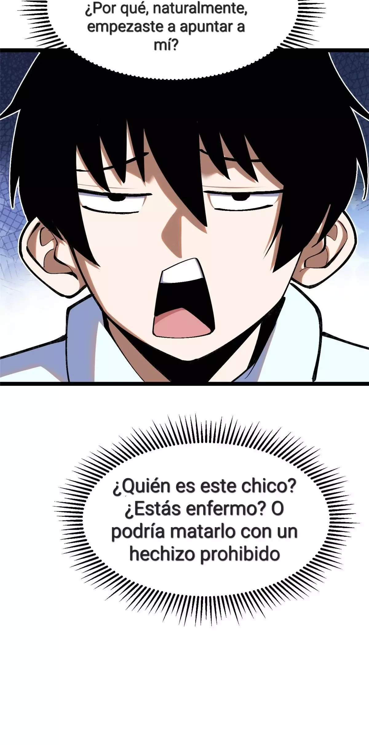 Read Realmente no quiero aprender hechizos prohibidos ES Manga Online