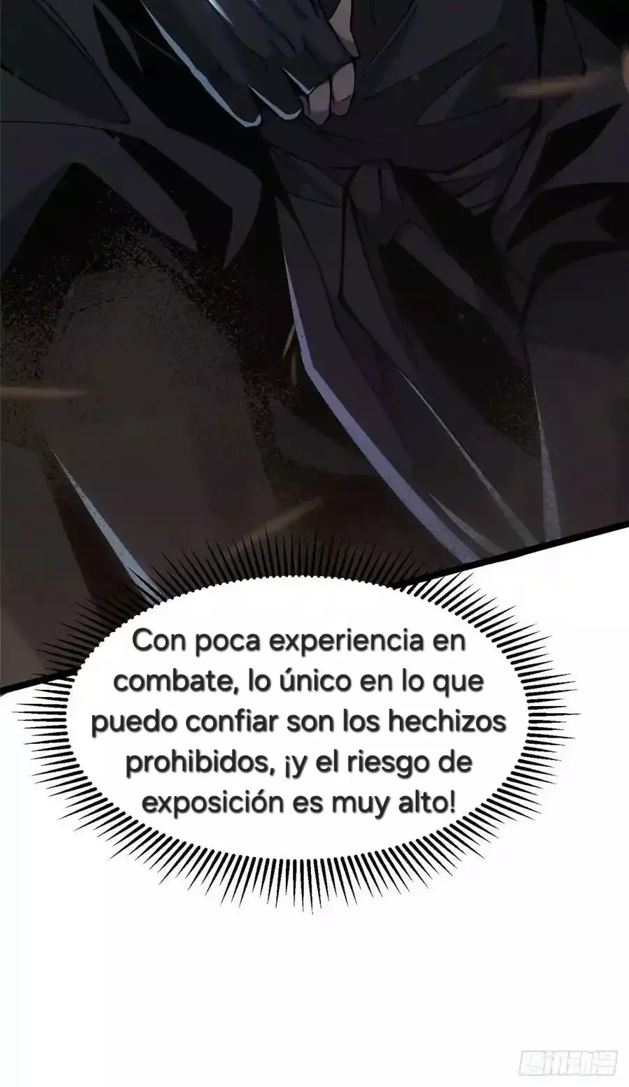 Read Realmente no quiero aprender hechizos prohibidos ES Manga Online