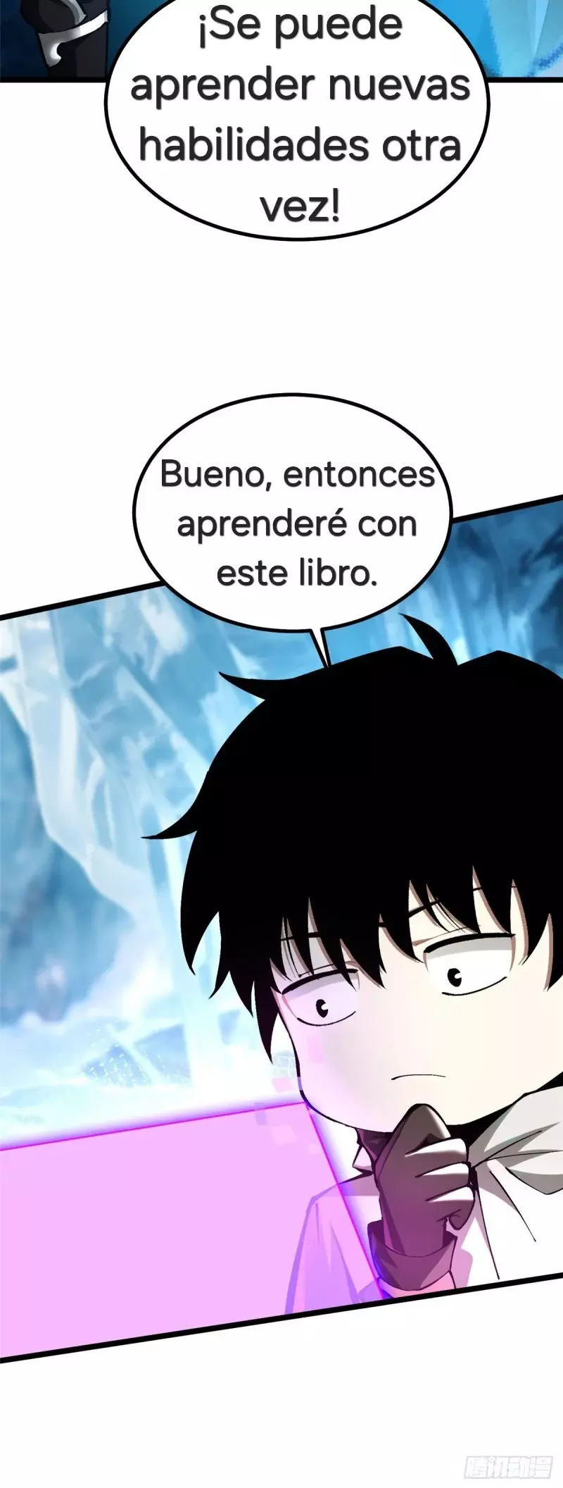 Read Realmente no quiero aprender hechizos prohibidos ES Manga Online
