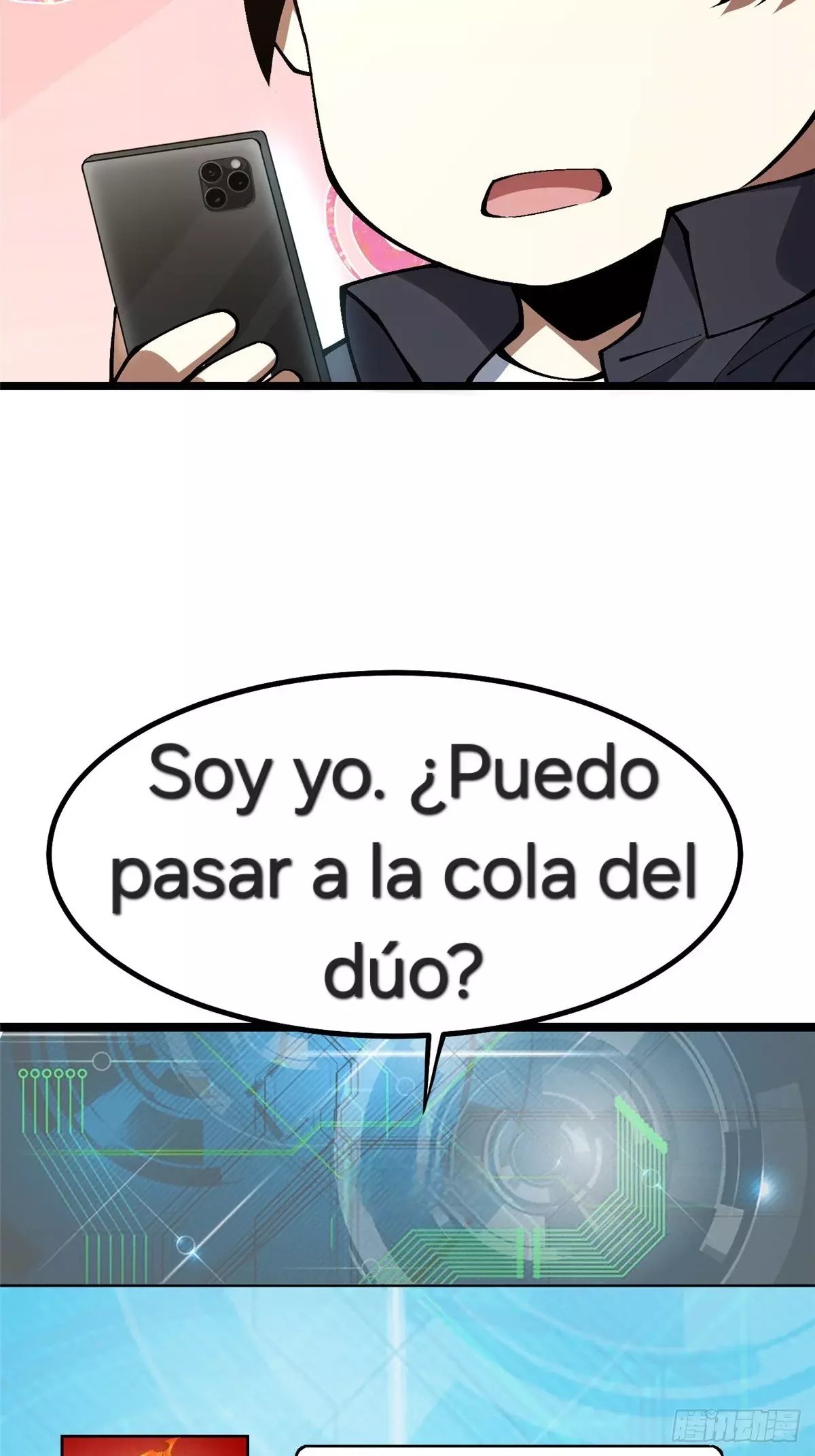 Read Realmente no quiero aprender hechizos prohibidos ES Manga Online