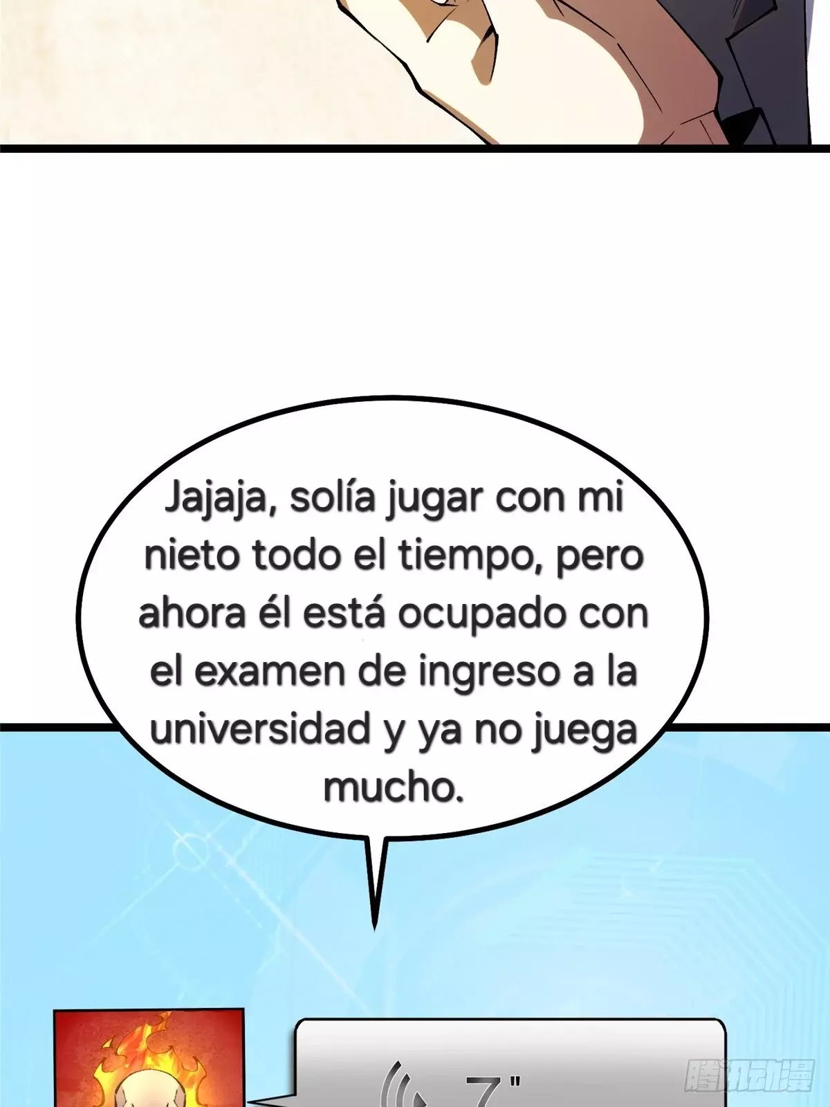 Read Realmente no quiero aprender hechizos prohibidos ES Manga Online